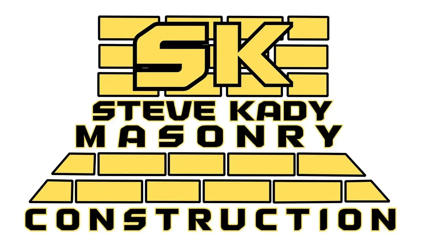 Steve Kady Masonry Construction Logo